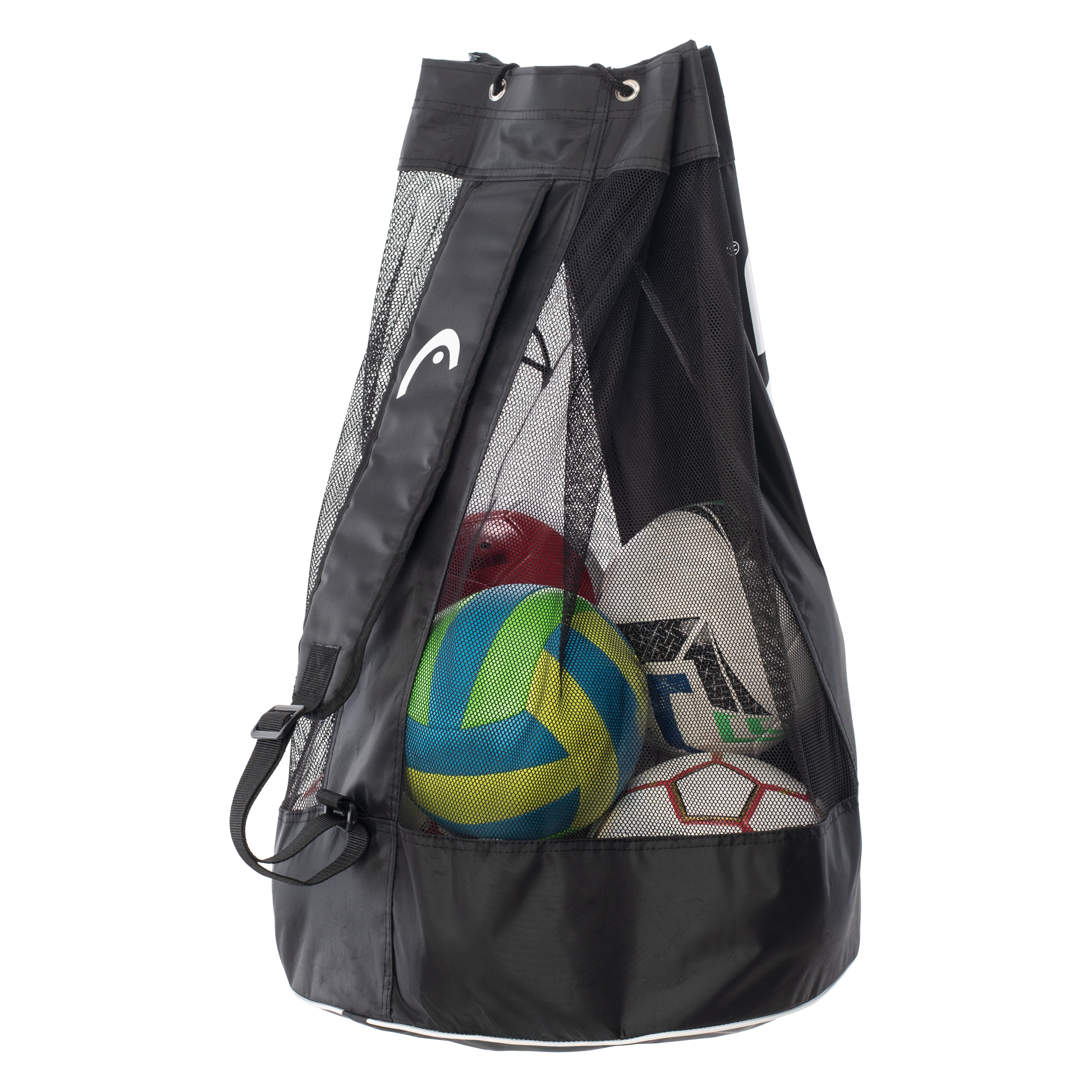 Geantă Sport HEAD HIT 10 - Purtare Mingi, Poliester Reciclat - 3