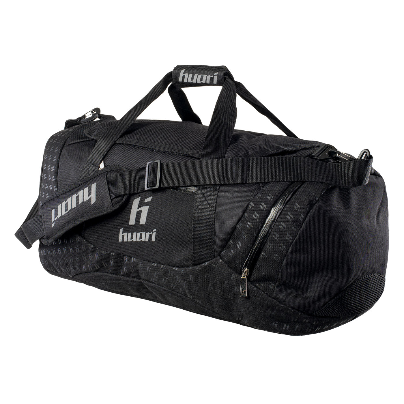 Geantă Sport HUARI Citaros 40L - Compartiment Pantofi, Fermoare Impermeabile - 2