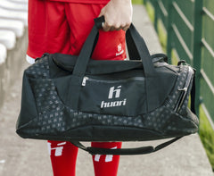 Geantă Sport HUARI Citaros 40L - Compartiment Pantofi, Fermoare Impermeabile - 5