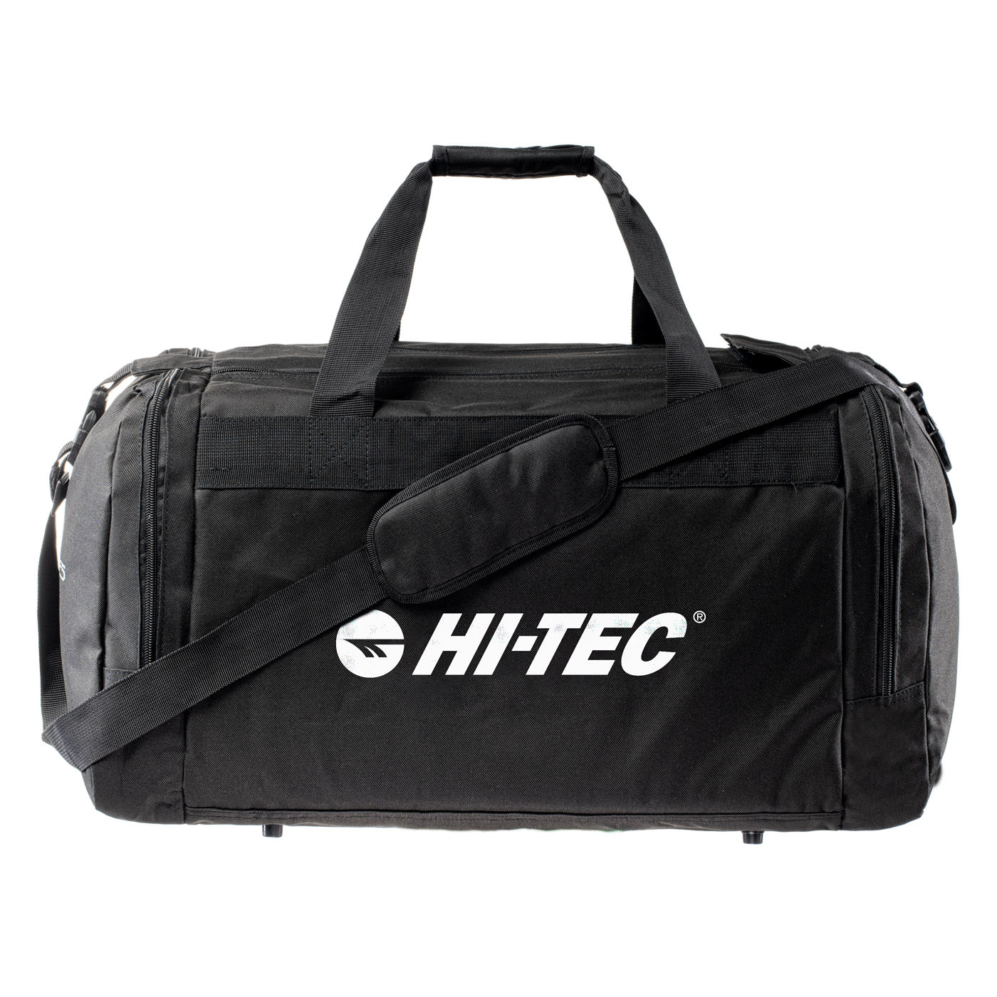 Geantă Sport LAGURI 50L Hi-Tec - 50L, Poliester, Versatilă - 1
