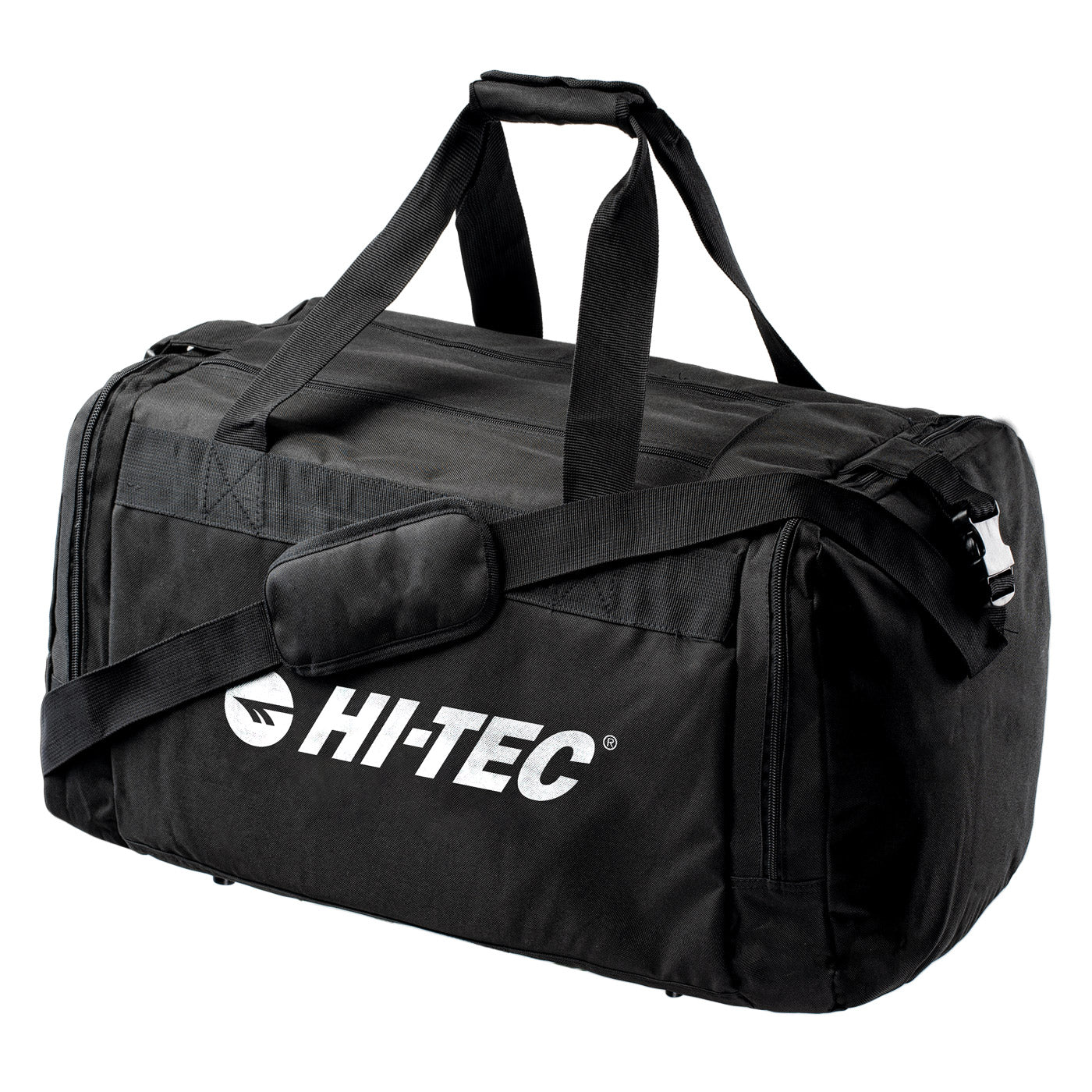 Geantă Sport LAGURI 50L Hi-Tec - 50L, Poliester, Versatilă - 2