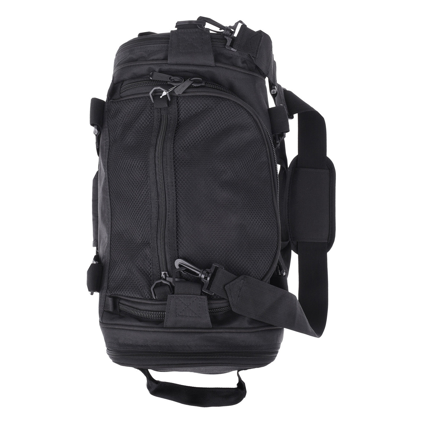 Geantă Sport ONYX II 40L HI-TEC - Organizator, Ventilație - 2