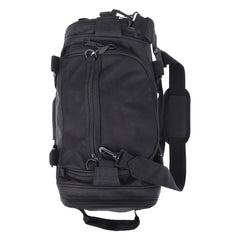 Geantă Sport ONYX II 40L HI-TEC - Organizator, Ventilație - 2
