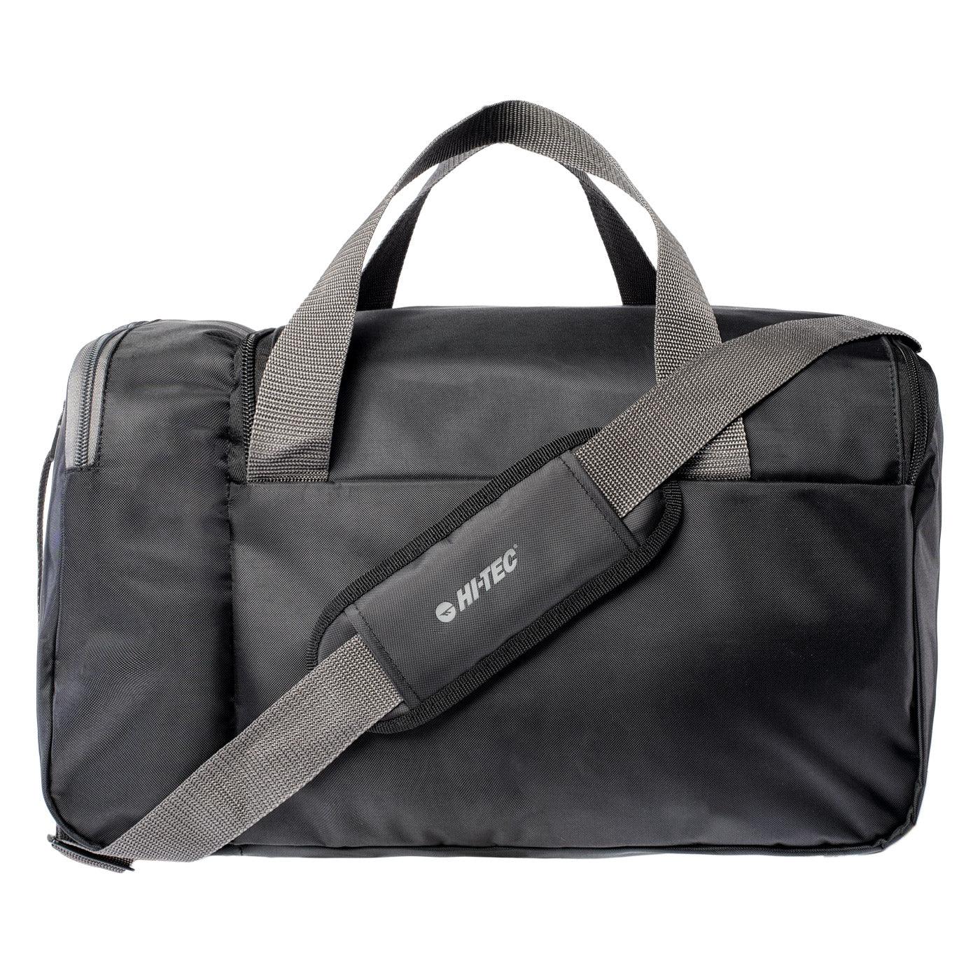 Geantă Sport PORTER 24 Hi-Tec - 24L, Compartiment Încălțăminte - 3