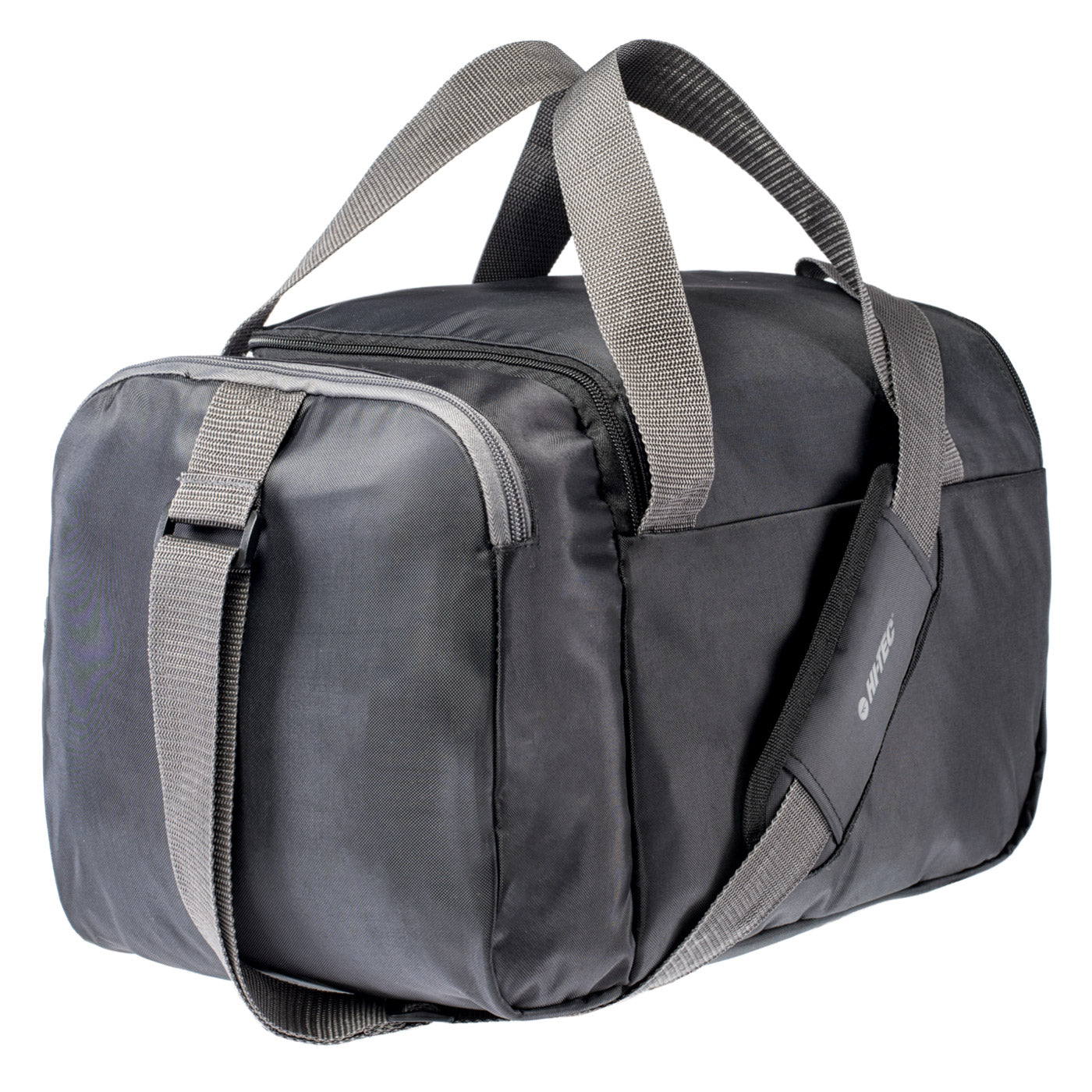 Geantă Sport PORTER 24 Hi-Tec - 24L, Compartiment Încălțăminte - 4