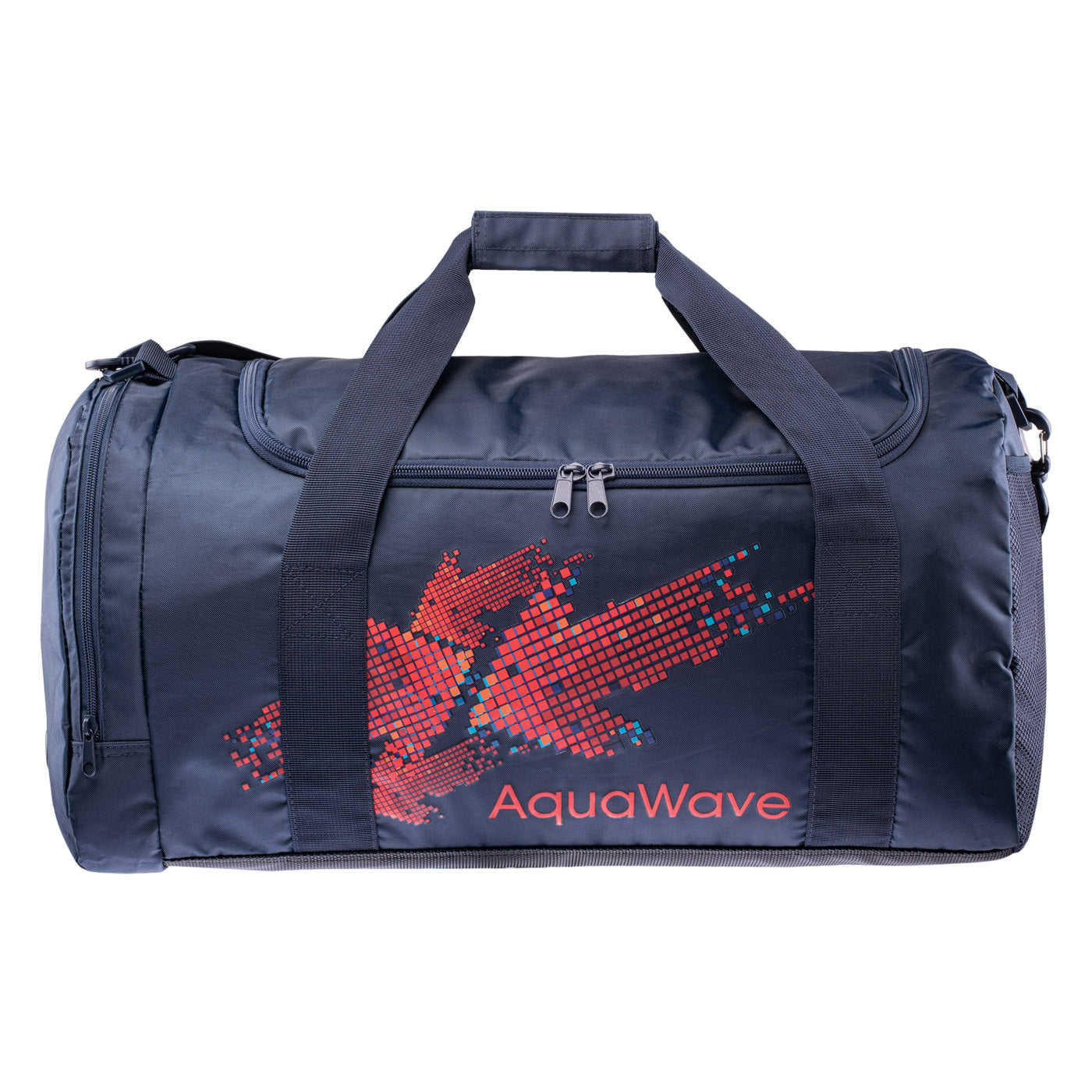 Geantă Sport RAMUS 50L AQUAWAVE - Compartiment Încălțăminte și Buzunar Uscat - 1