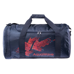 Geantă Sport RAMUS 50L AQUAWAVE - Compartiment Încălțăminte și Buzunar Uscat - 1
