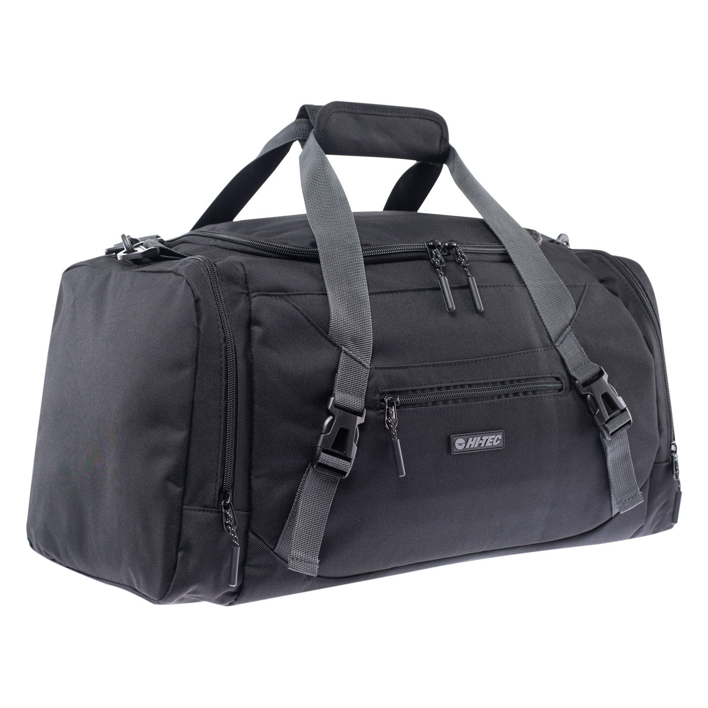 Geantă Sport SORIS 40 Hi-Tec - Compartiment Separat Încălțăminte, 40L - 2