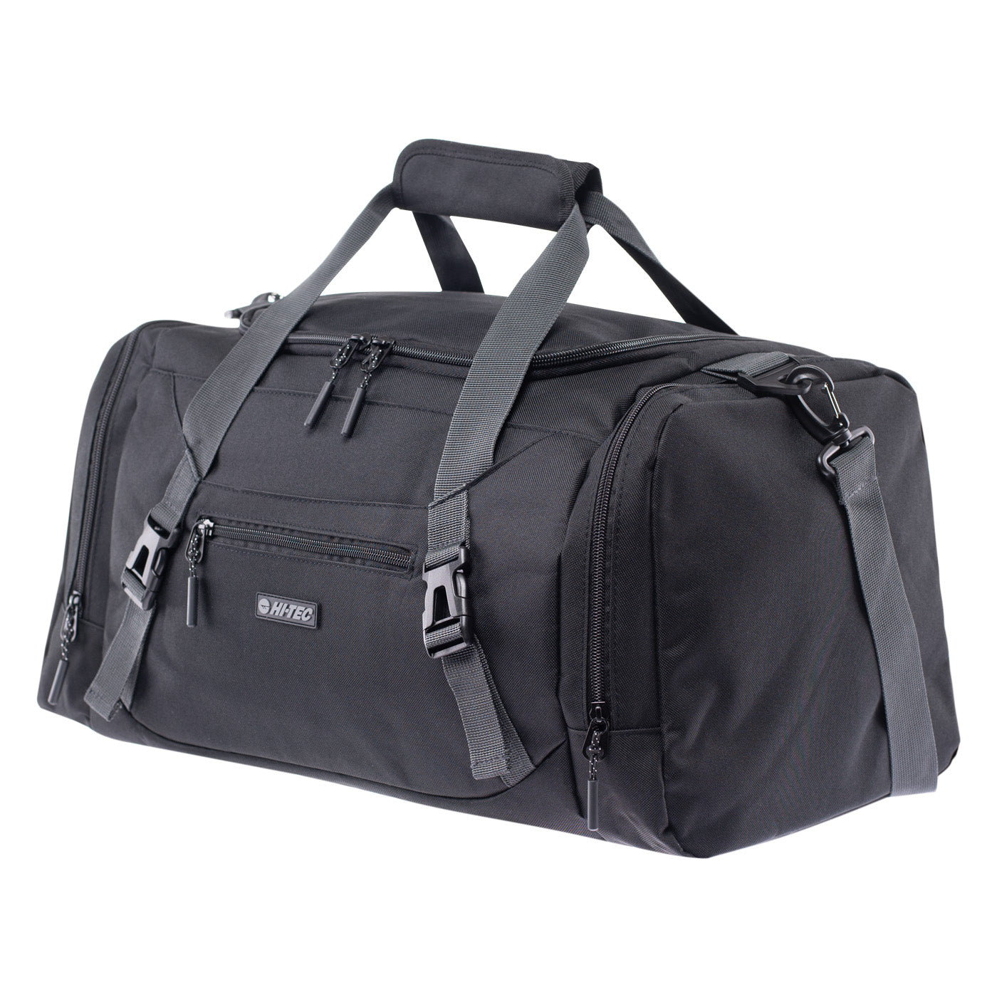 Geantă Sport SORIS 40 Hi-Tec - Compartiment Separat Încălțăminte, 40L - 3