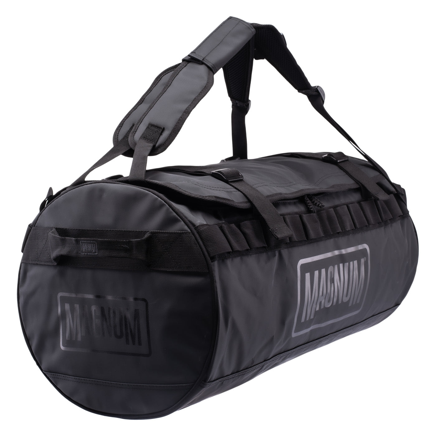 Geantă Sport/Voiaj DUFFEL 60 MAGNUM - 2-în-1, 60L, Impermeabilă - 2