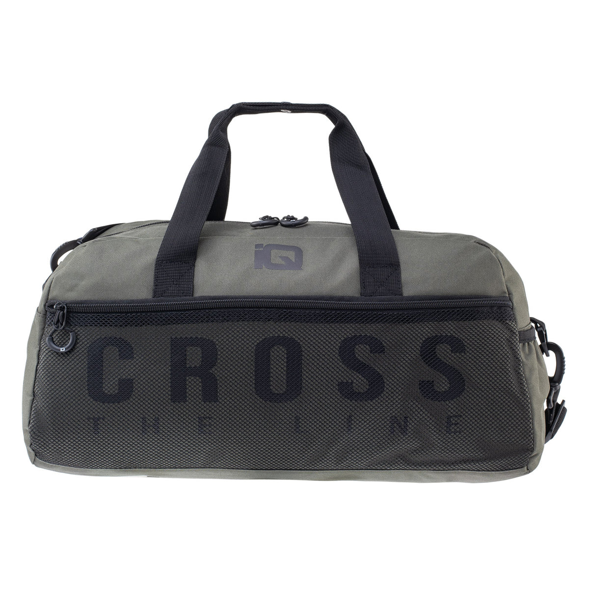 Geantă Sport Warrior IQ CROSS THE LINE - 24L, Organizator Integrat - 1