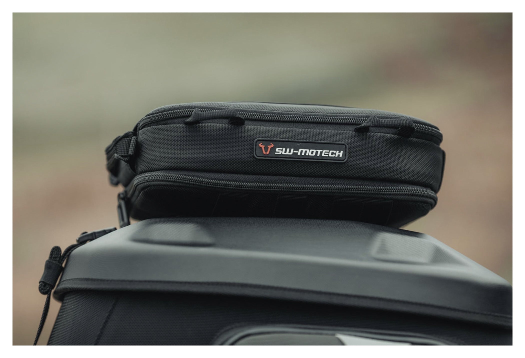 Geantă Suplimentară PRO Plus SW-Motech - Extensibilă 3-6L, MOLLE