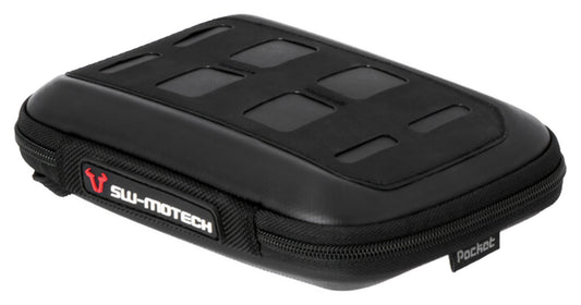 Geantă Suplimentară PRO Pocket SW-Motech - 1L, Sistem MOLLE