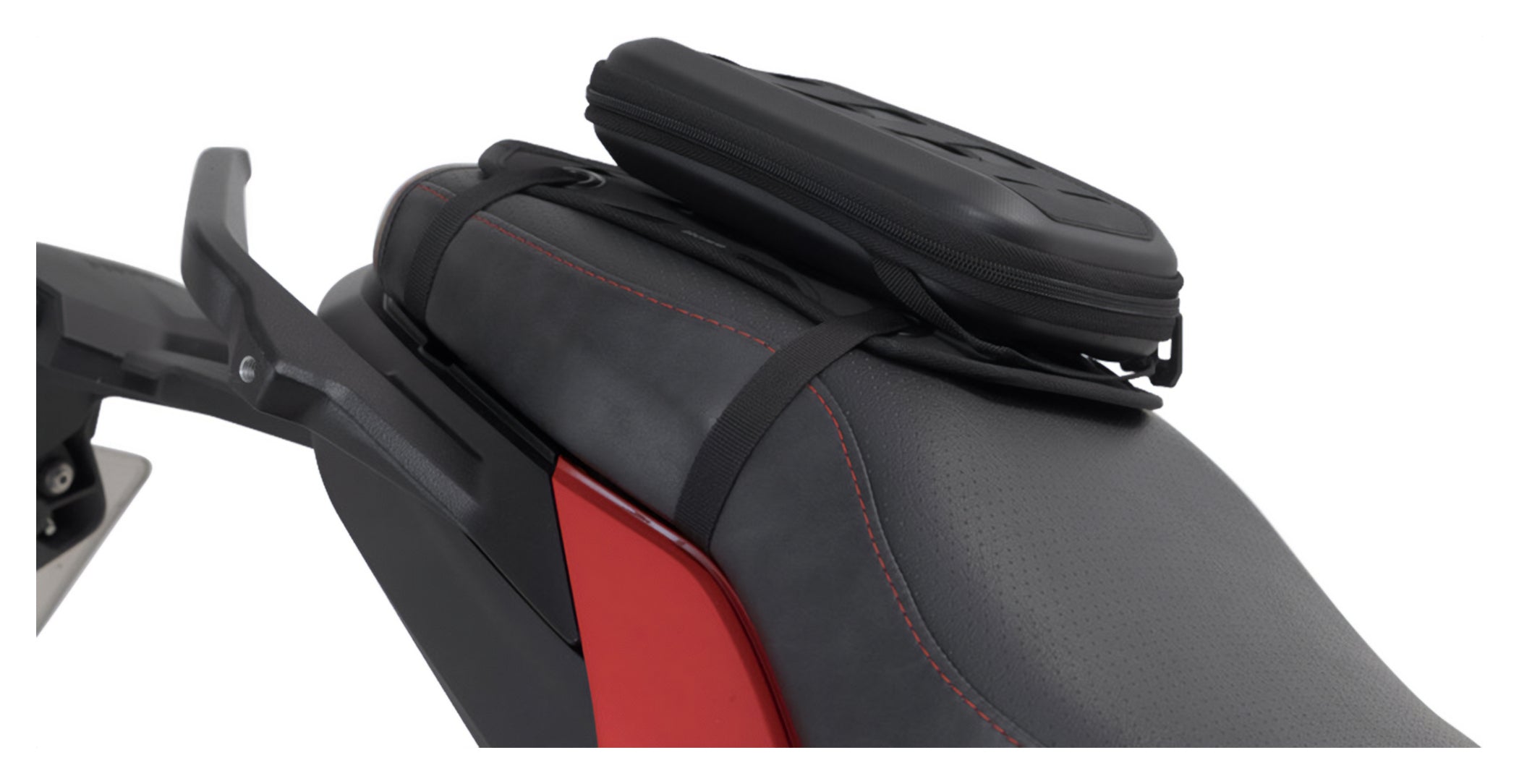 Geantă Suplimentară PRO Pocket SW-Motech - 1L, Sistem MOLLE