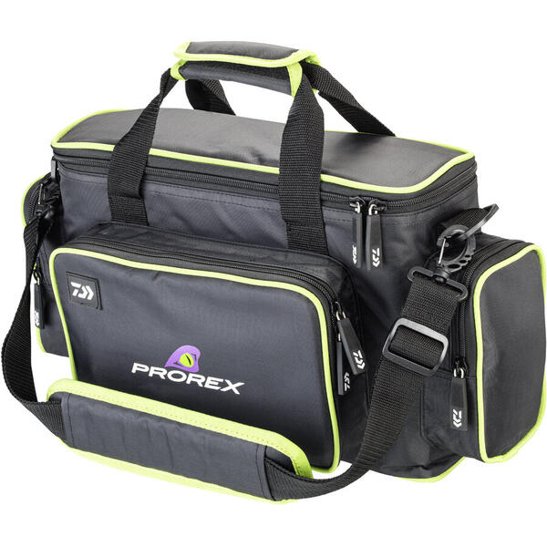 Geantă Tackle Prorex DAIWA - Organizare Modulară, Protecție Echipament - 1
