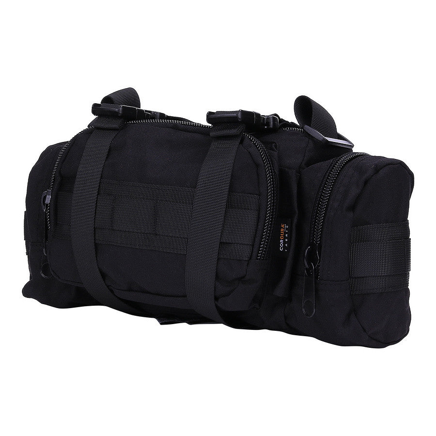 Geantă Tactică Contractor RDT Cordura Negru - Echipament Esențial, Gata de Acțiune