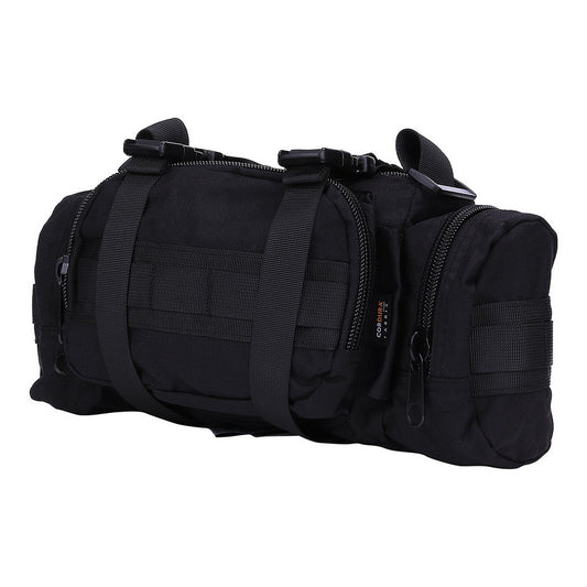Geantă Tactică Contractor RDT Cordura Negru - Echipament Esențial, Gata de Acțiune