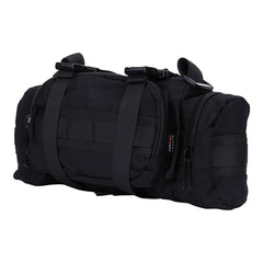 Geantă Tactică Contractor RDT Cordura Negru - Echipament Esențial, Gata de Acțiune