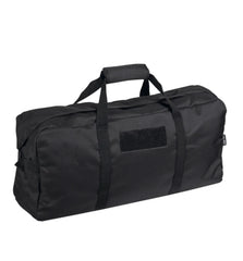 Geantă tactică de intervenție XL – Neagra, 600D poliester