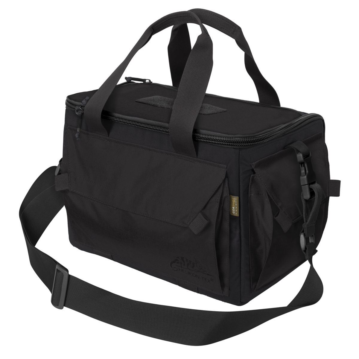 Geantă Tactică Helikon-Tex Cordura® Neagră