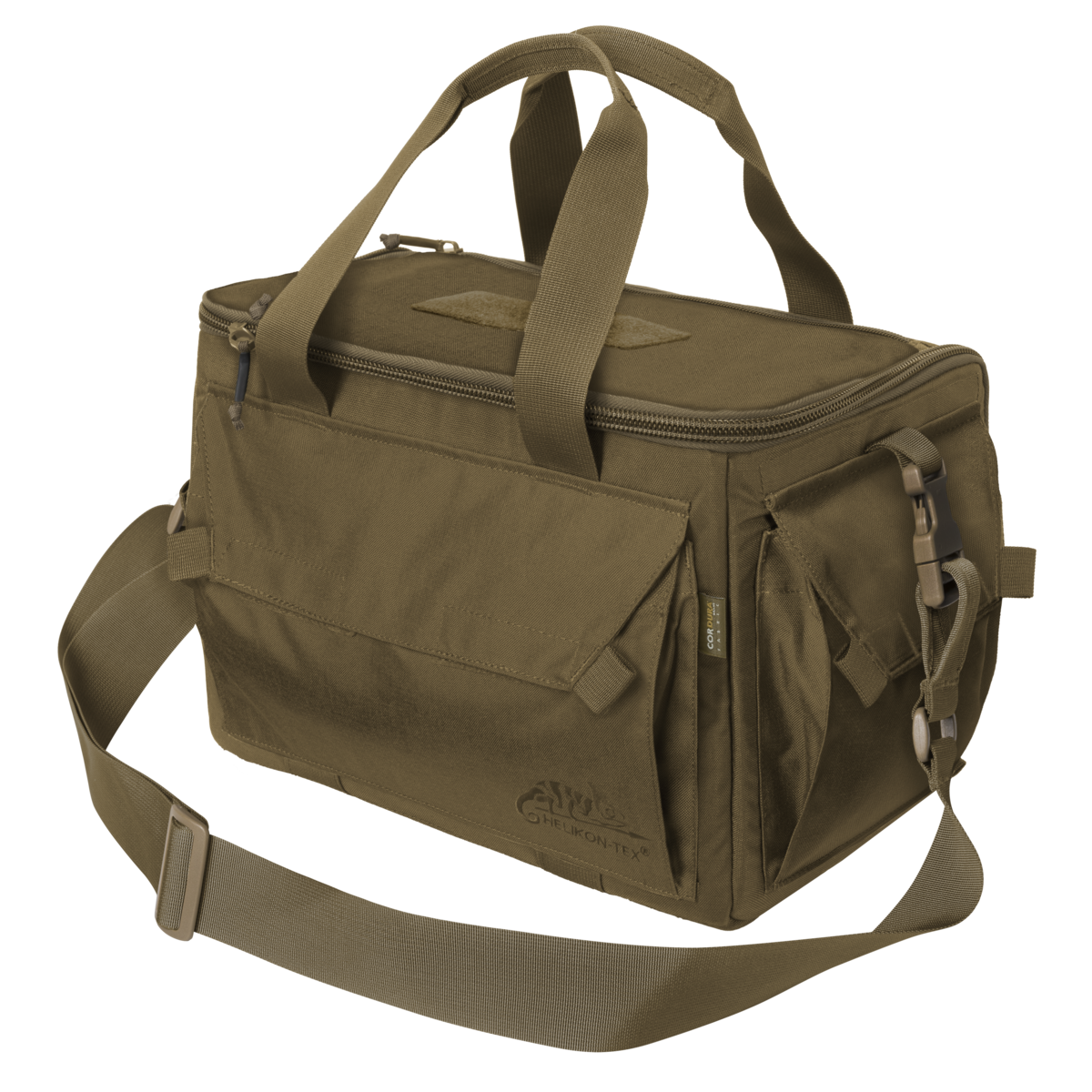 Geantă Tactică Helikon-Tex Range Bag Cordura® Coyote
