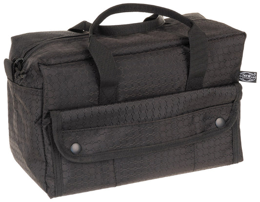 Geantă Tactică OctaTac Negru MFH - 8L, Compartiment Principal