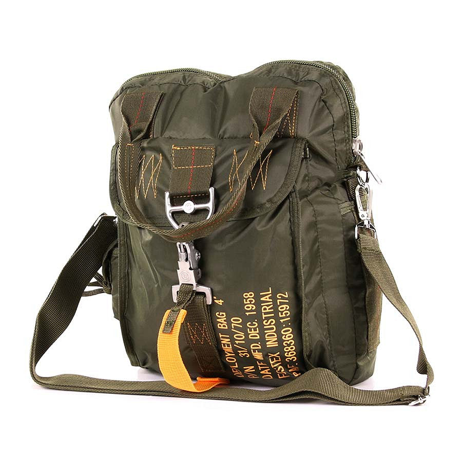 Geantă Tactică Parachute Tas 4 Verde - Garanția Eficienței pe Teren