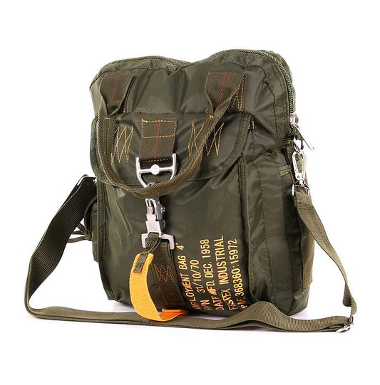 Geantă Tactică Parachute Tas 4 Verde - Garanția Eficienței pe Teren