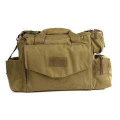 Geantă Tactică Patrol bag Coyote 101 INC. - Protecție și Organizare Superioră