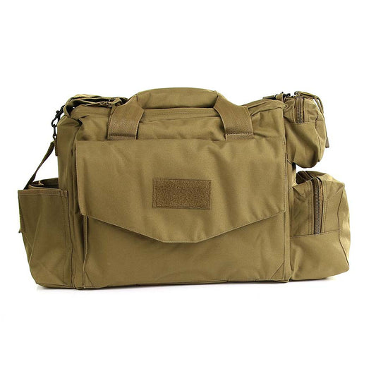 Geantă Tactică Patrol bag Coyote 101 INC. - Protecție și Organizare Superioră