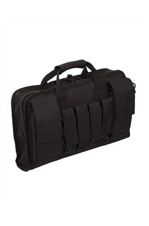 Geanta Tactica Pistol Large Black