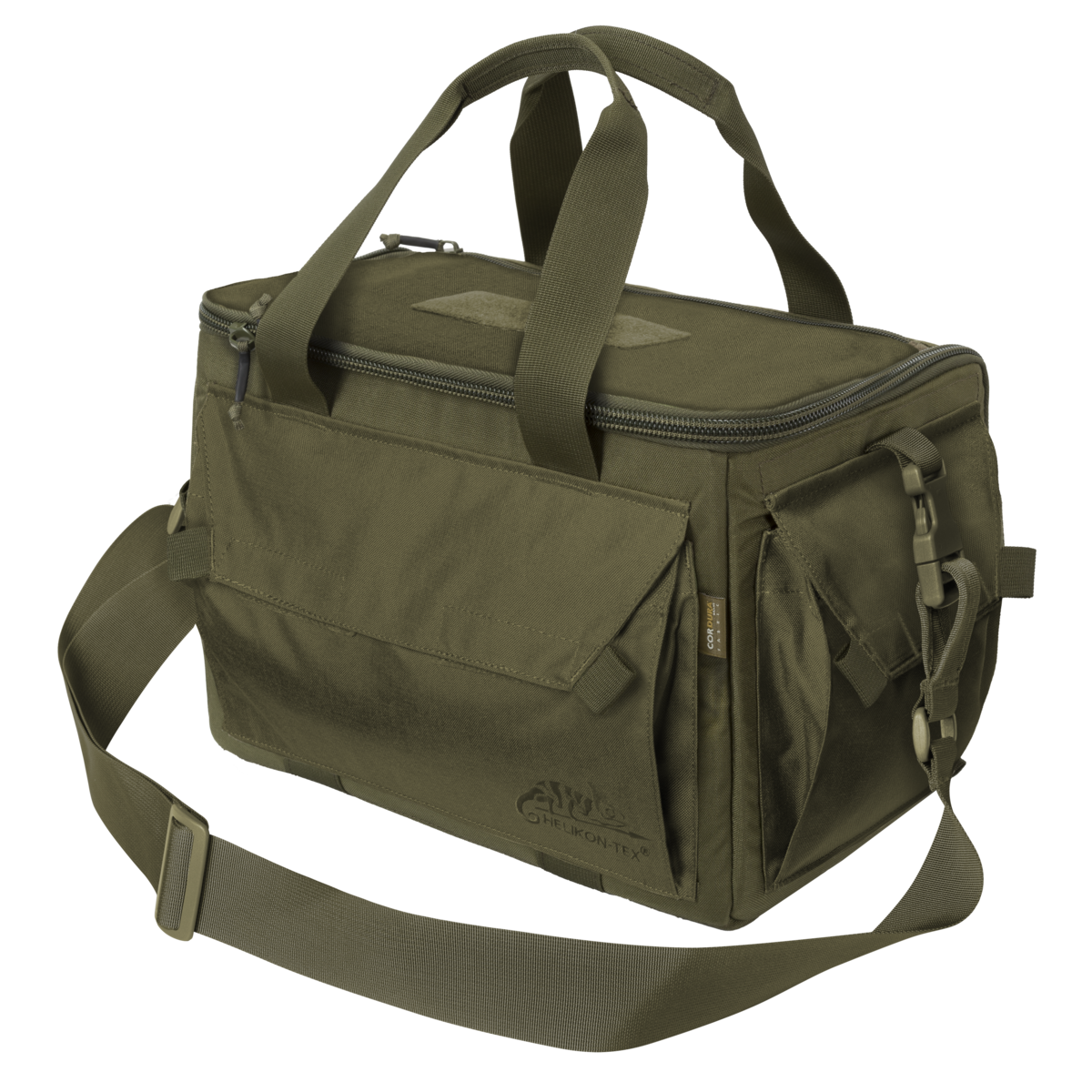 Geantă Tactica Range Bag Helikon-Tex Cordura® Verde Olive