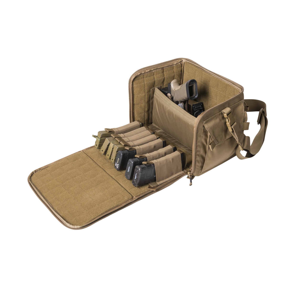 Geantă Tactica Range Bag Helikon-Tex Cordura® Verde Olive