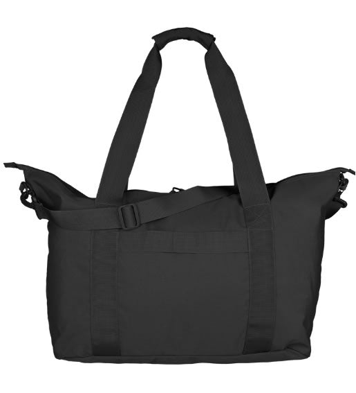 Geantă Tactică Weekender MIL-TEC Neagră – Geantă Travel și Outdoor Multifuncțională