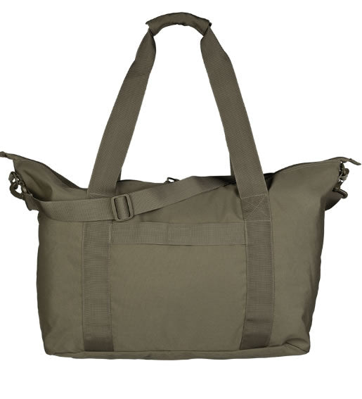 Geantă Tactică Weekender MIL-TEC Oliv – Geantă Travel și Outdoor Multifuncțională