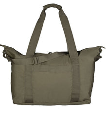 Geantă Tactică Weekender MIL-TEC Oliv – Geantă Travel și Outdoor Multifuncțională