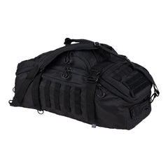 Geantă Tactical Weekend 45L (3în1) Negru 101INC - Adaptabilitate Tactică