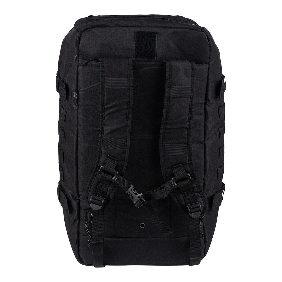Geantă Tactical Weekend 45L (3în1) Negru 101INC - Adaptabilitate Tactică