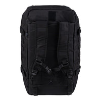 Geantă Tactical Weekend 45L (3în1) Negru 101INC - Adaptabilitate Tactică