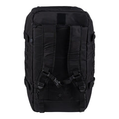 Geantă Tactical Weekend 45L (3în1) Negru 101INC - Adaptabilitate Tactică
