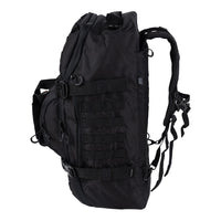 Geantă Tactical Weekend 45L (3în1) Negru 101INC - Adaptabilitate Tactică