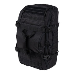 Geantă Tactical Weekend 45L (3în1) Negru 101INC - Adaptabilitate Tactică