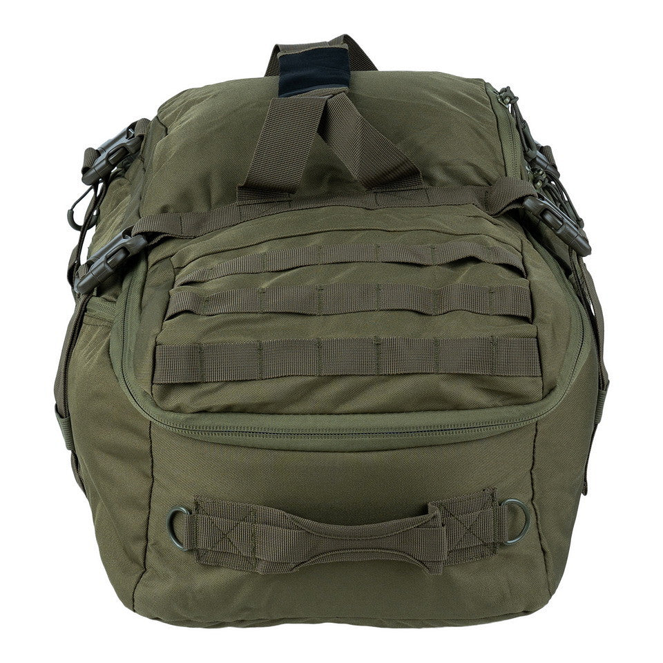 Geantă Tactical Weekend 45L Verde 101INC - Suport 3-în-1 Misiunii Tale