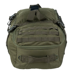 Geantă Tactical Weekend 45L Verde 101INC - Suport 3-în-1 Misiunii Tale