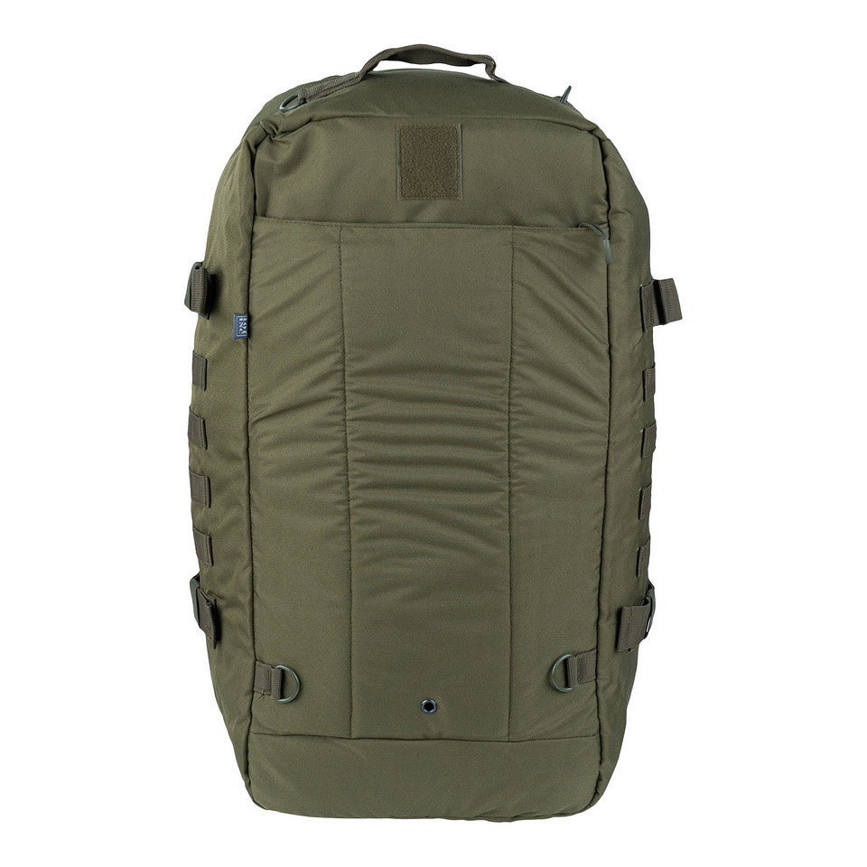 Geantă Tactical Weekend 45L Verde 101INC - Suport 3-în-1 Misiunii Tale