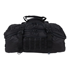 Geantă Tactical Weekend 80L (3in1) Negru 101INC - Adaptabilitate Maximă