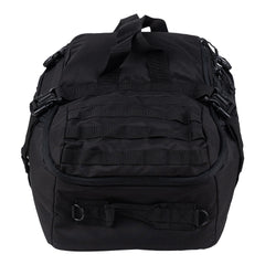 Geantă Tactical Weekend 80L (3in1) Negru 101INC - Adaptabilitate Maximă