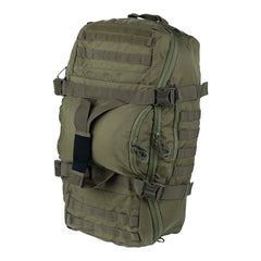 Geantă Tacticală Weekend 80L (3in1) Verde 101INC - Versatilitate Maximă & Durabilitate