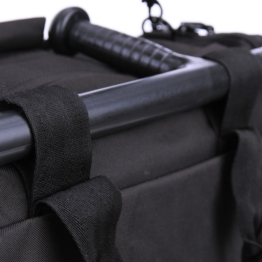 Geantă Tactice Patrol Bag Negru 101 INC. - Protecție Superioră Echipament