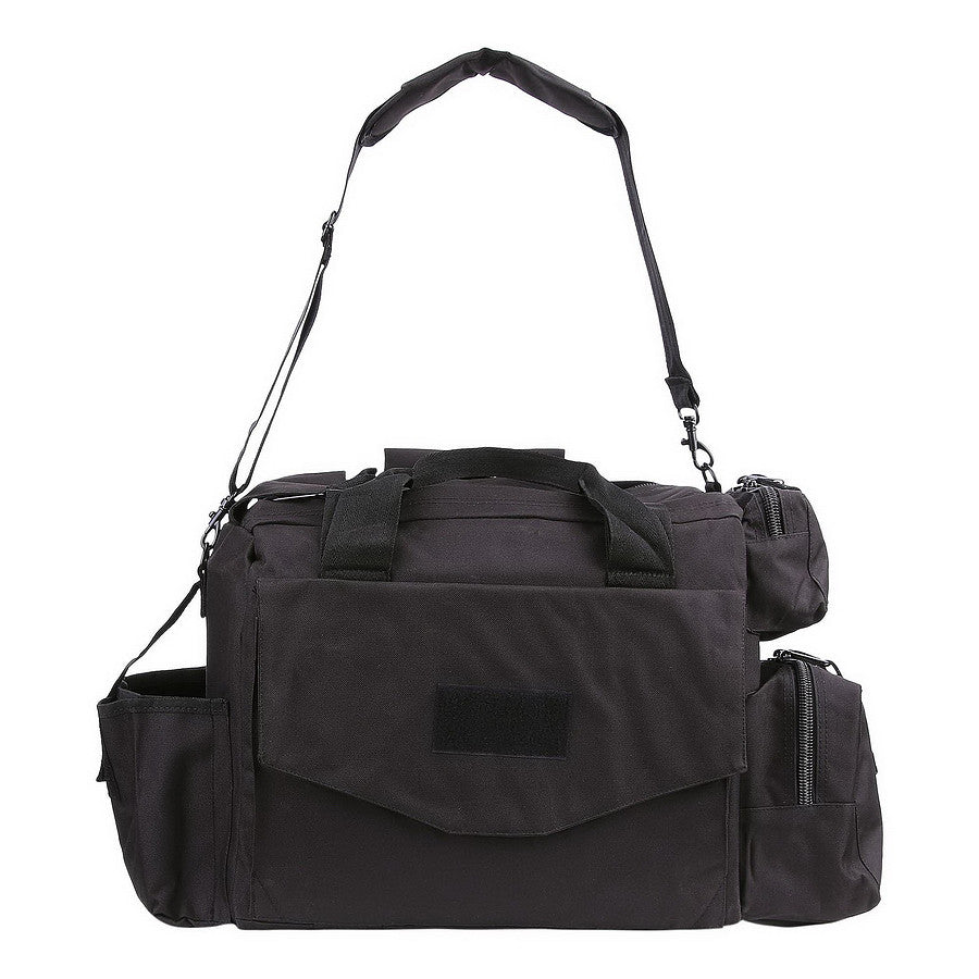 Geantă Tactice Patrol Bag Negru 101 INC. - Protecție Superioră Echipament